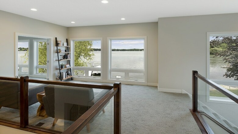 Lakefront Luxury