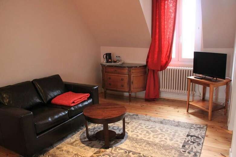 Hotel Villa Fleurette