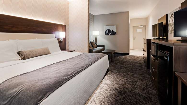 Hotel Best Western Plus Parkside Inn & Suites