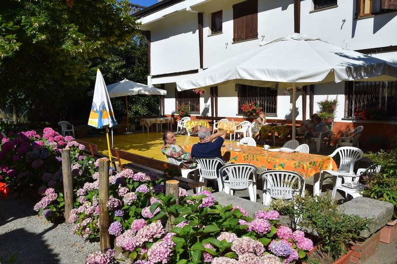 Hotel Albergo Rifugio Monte Cucco