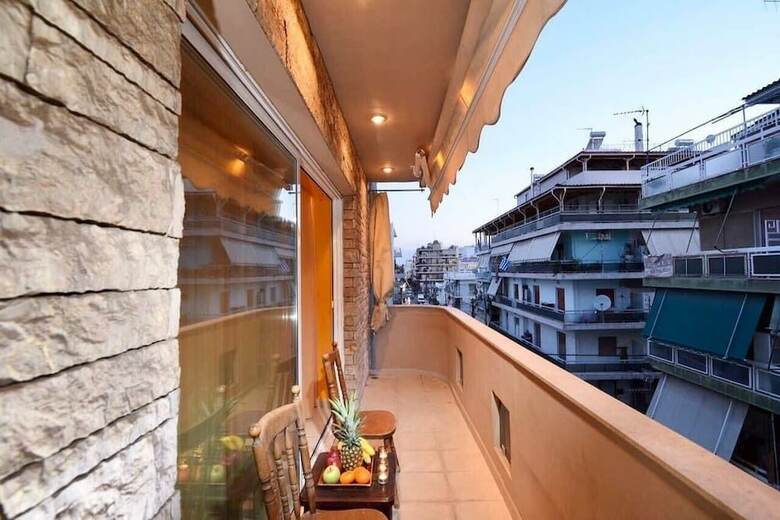 Apartamentos Piraeus Oasis 2 2nd Floor