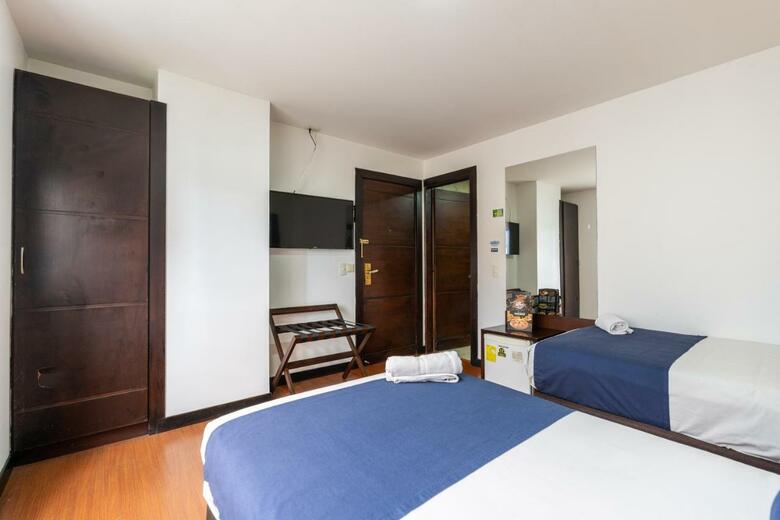 Hotel Bogota Resort