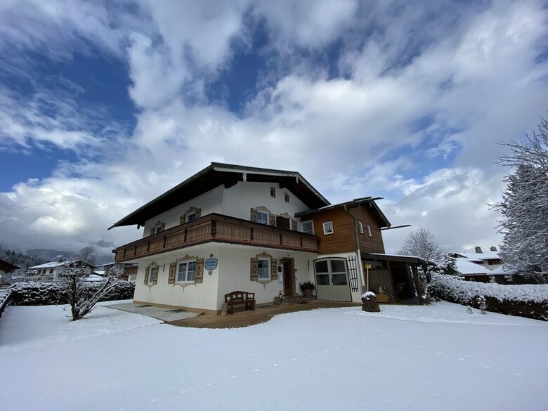 Haus Bergvagabund