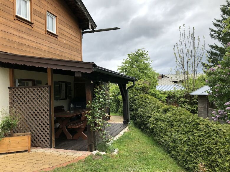 Haus Bergvagabund