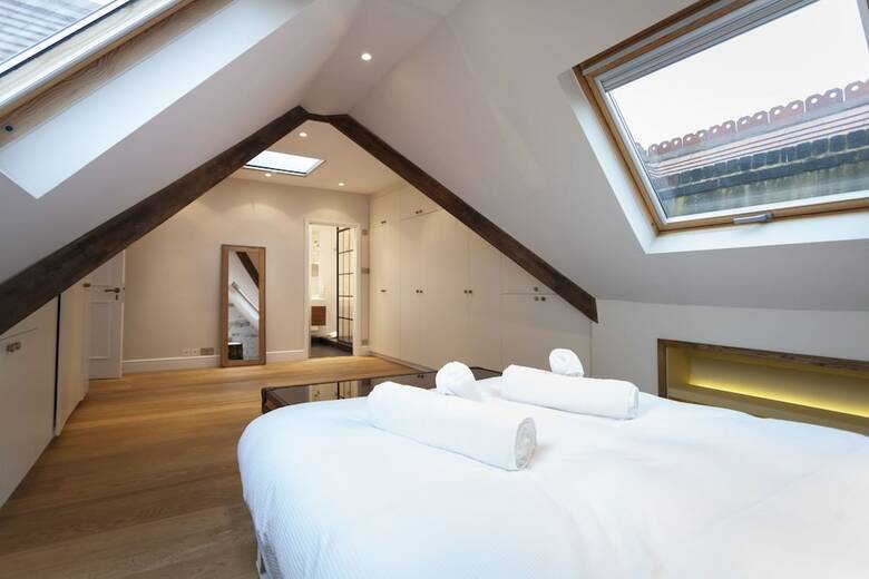 Apartamentos Hampstead Enjoy The Exclusive Atmosphere