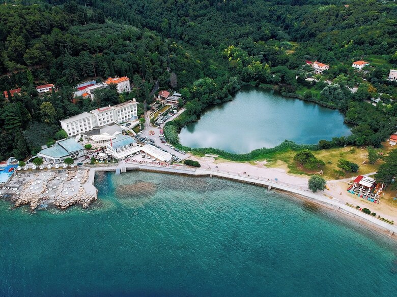 Hotel Barbara Piran Beach & Spa