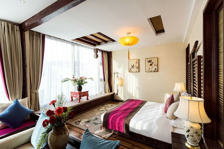 Posada Floral Hotel Lijiang Peony Pavilion