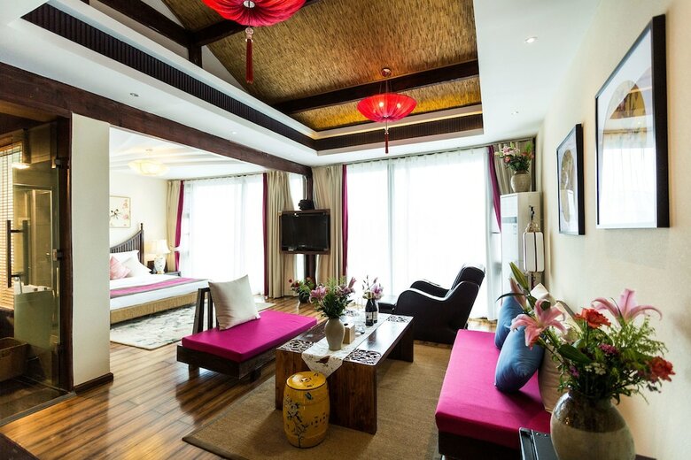 Posada Floral Hotel Lijiang Peony Pavilion