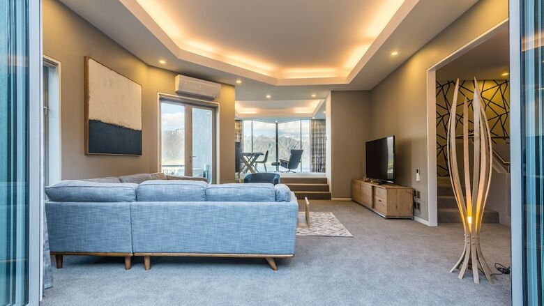 Luxury House K Lodge Queenstown