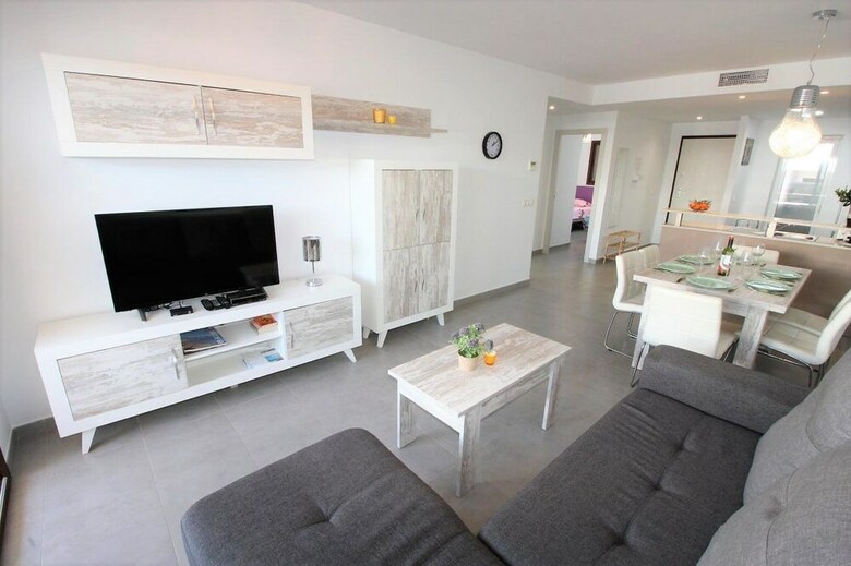 Apartamento Mario