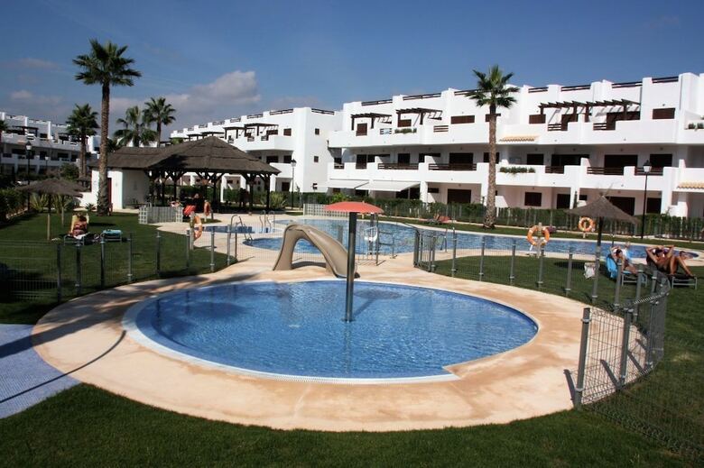 Apartamento Casa Palmera