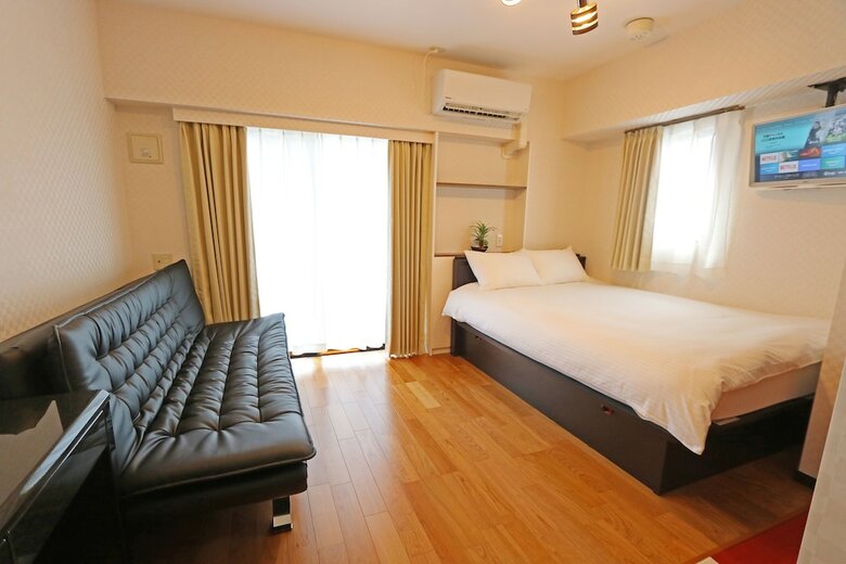Apartamentos Petit Grande Mirai
