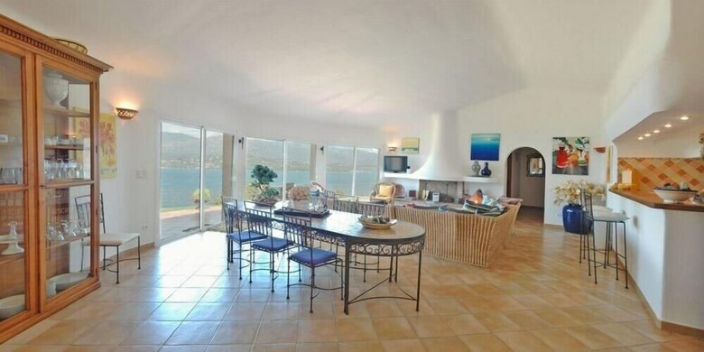 Luxury House In Palombaggia - Private Pool