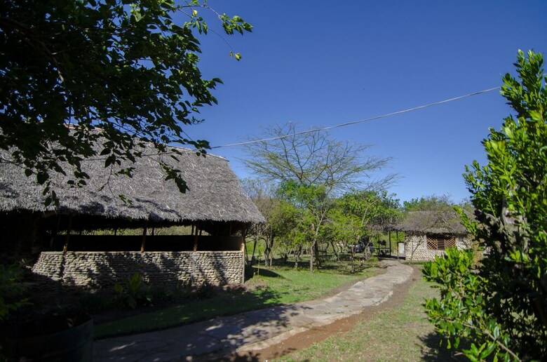 Mara Sidai Camp