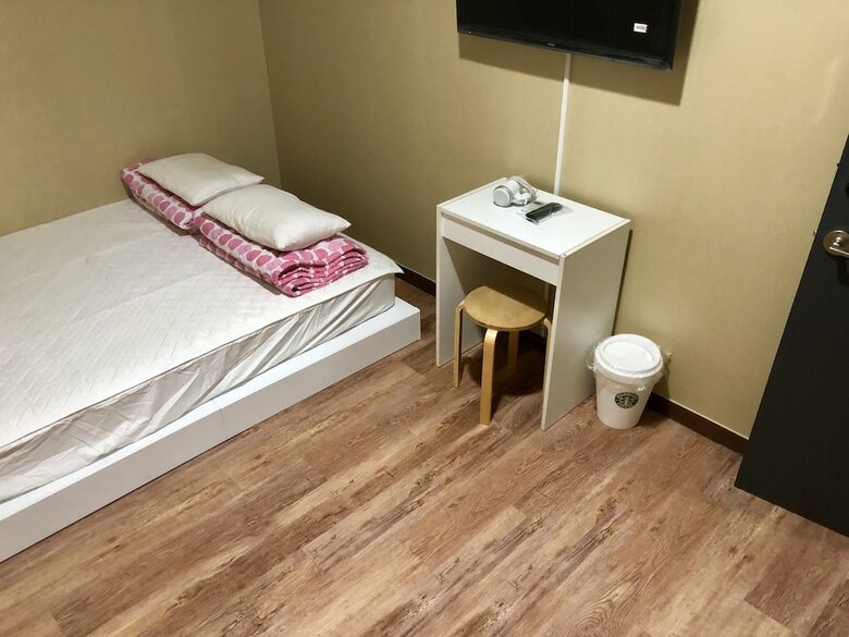 Hotel Sky Island Guesthouse