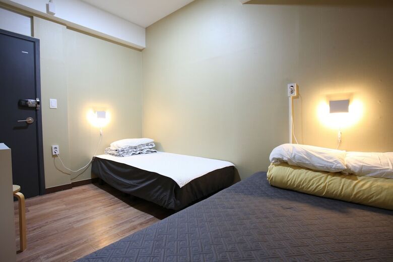 Hotel Sky Island Guesthouse