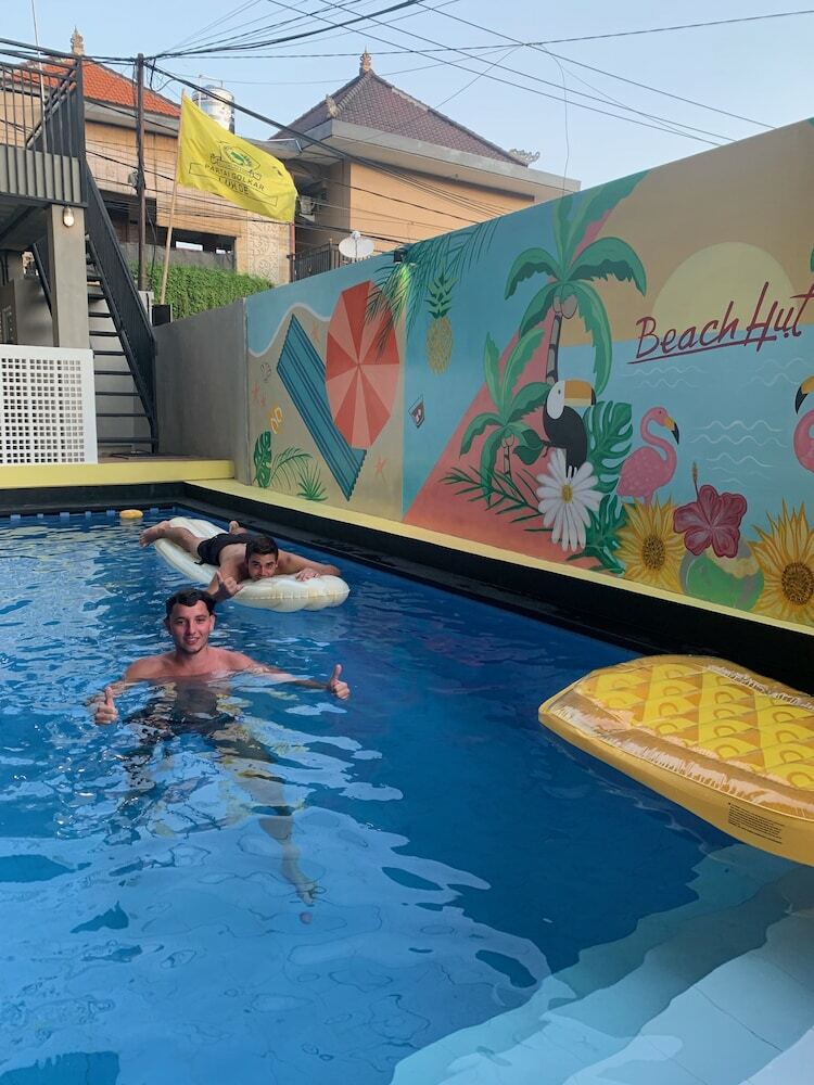 Hostal Beach Hut Hostel