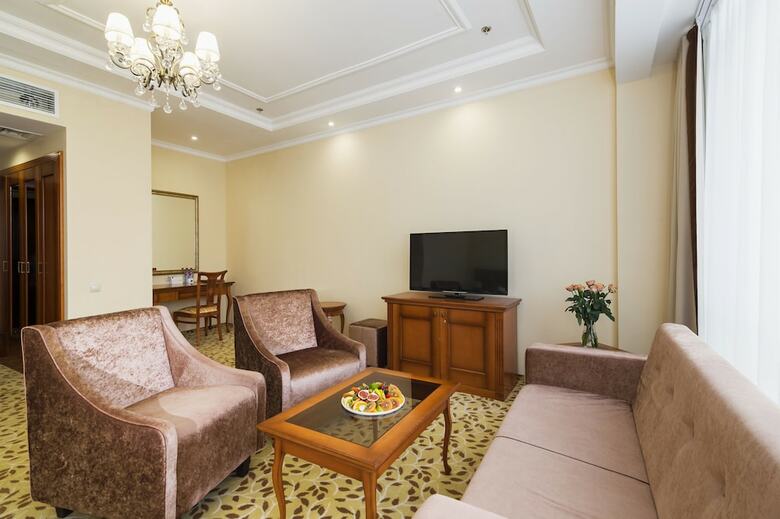 Zvyozdny Hotel Wellness & Spa