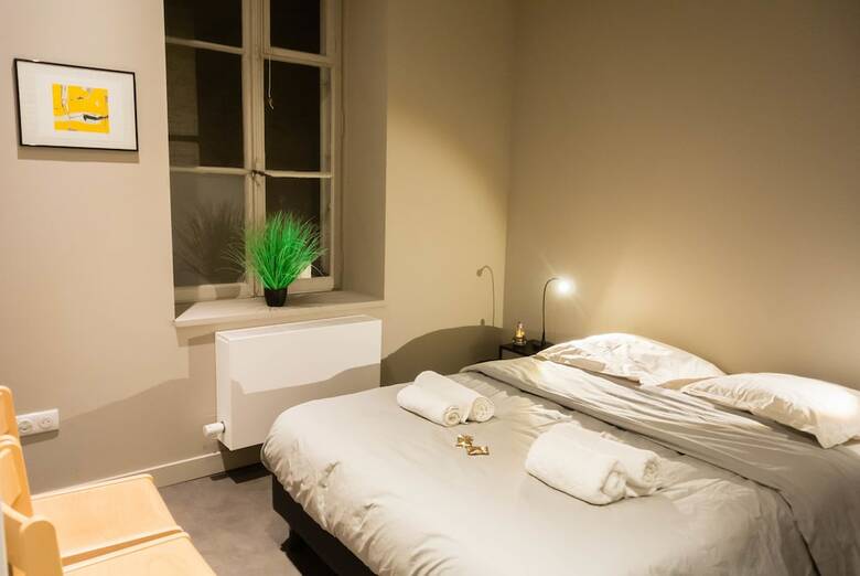 Apartamento Colmar Unique Appartment
