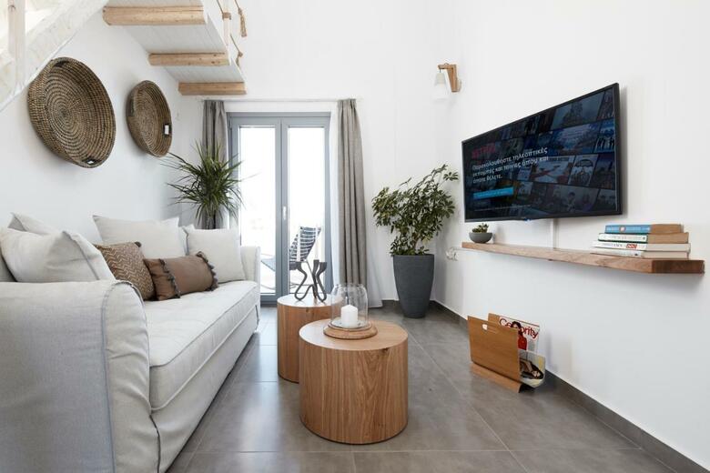 Apartamentos Pnoi Luxury Suites