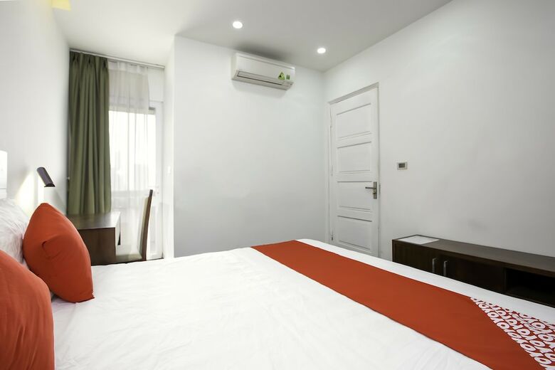Apartamentos Oyo 532 Lilyhometel Ctm