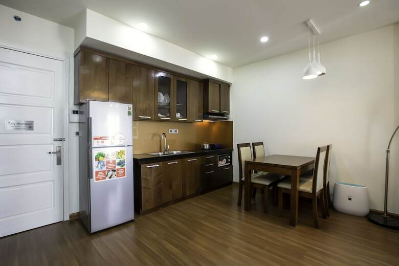 Apartamentos Oyo 532 Lilyhometel Ctm