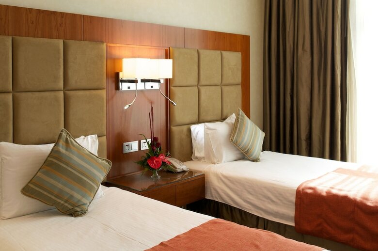 Hotel Carlton Al Barsha