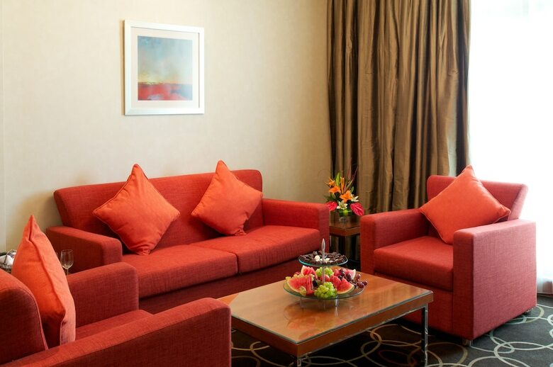 Hotel Carlton Al Barsha