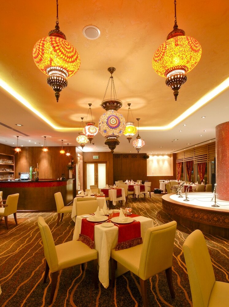 Hotel Carlton Al Barsha