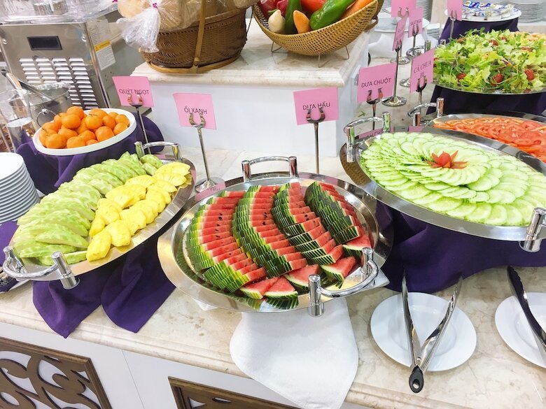 Duc Huy Grand Hotel & Spa