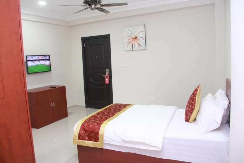 Yeguaa  Hotel
