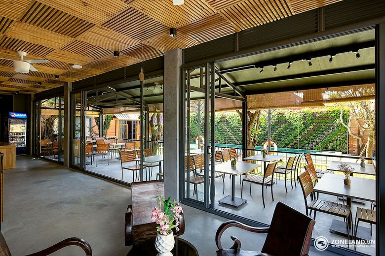 Hostal Zoneland Apartments - Tropical Forest Mountain View