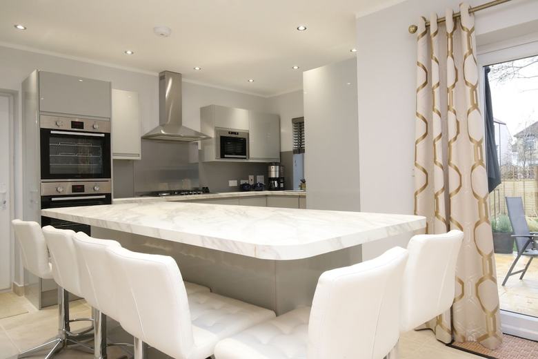 Oxford Collegiate Residence By Ahg