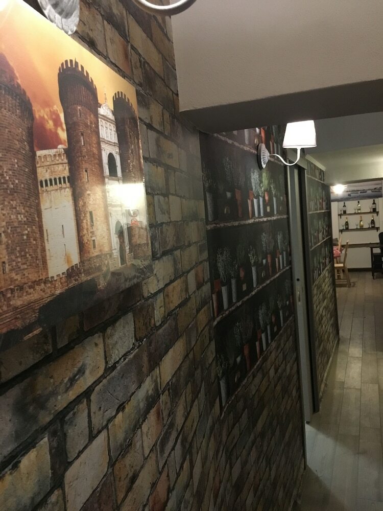 Bed & Breakfast Na Tazzulell E Cafe