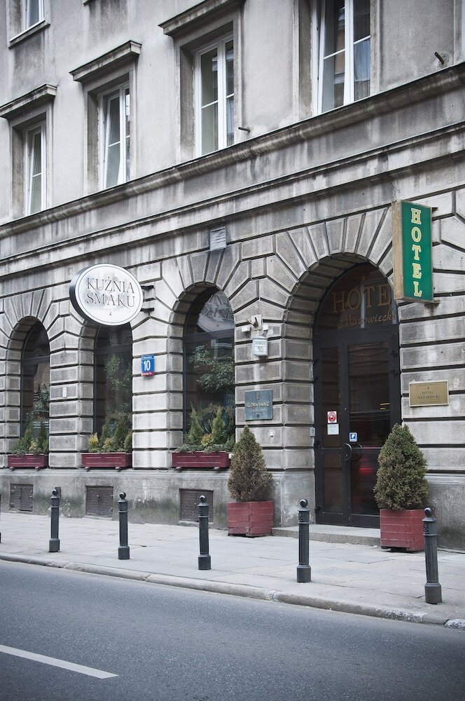 Hotel Mazowiecki