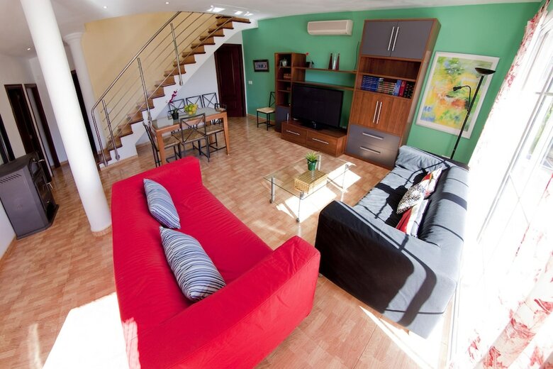 Villa El Olivo