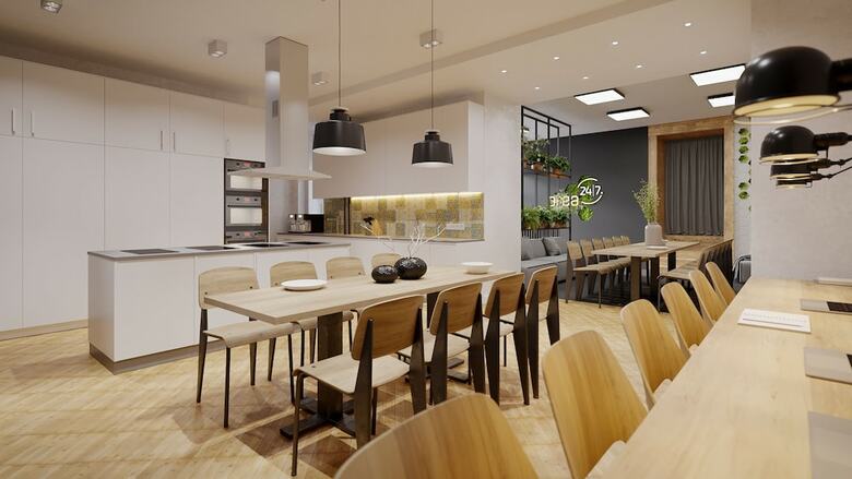 Area24i7 Europaplatz Smart-hotel