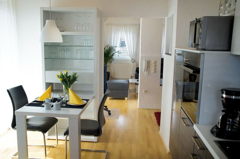 Apartamentos Bort Lodging