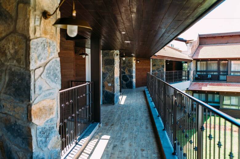 Hotel Merom Golan Resort