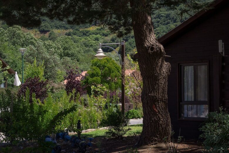 Hotel Merom Golan Resort