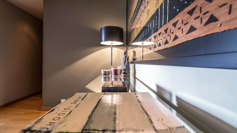 Dahome - Collector's Luxurious Apartment
