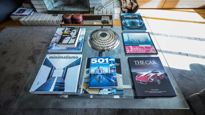 Dahome - Collector's Luxurious Apartment