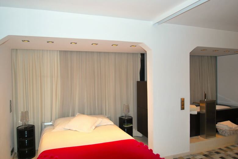 Apartamento 1 Chambre Grand Hotel