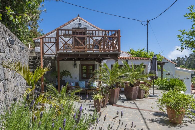 Casa Rural Piscina Compartida Fontanales