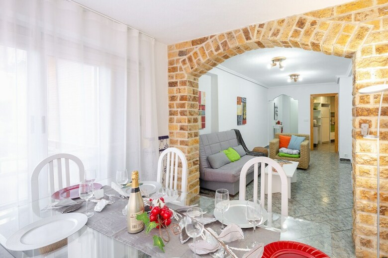 Apartamento Fidalsa Beach Time