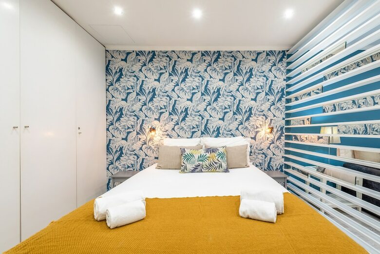 Apartamentos Madalena 1 D