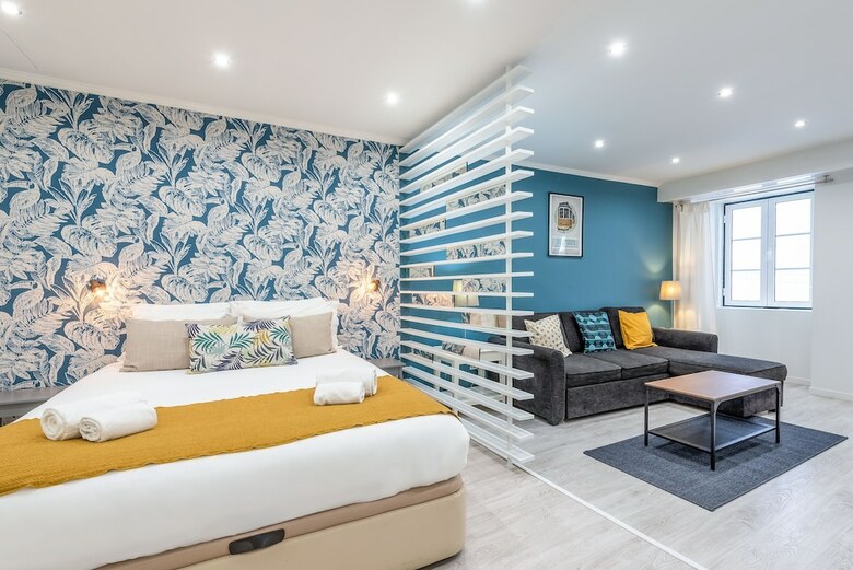 Apartamentos Madalena 1 D
