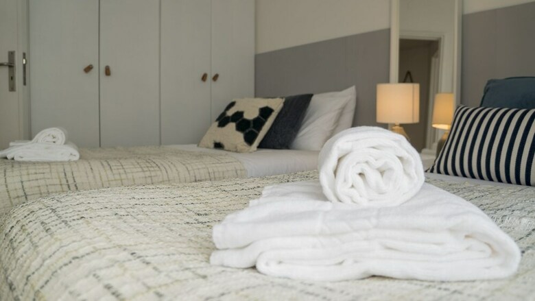 Da'home - Marqu�s Lovely 2bd Apartment