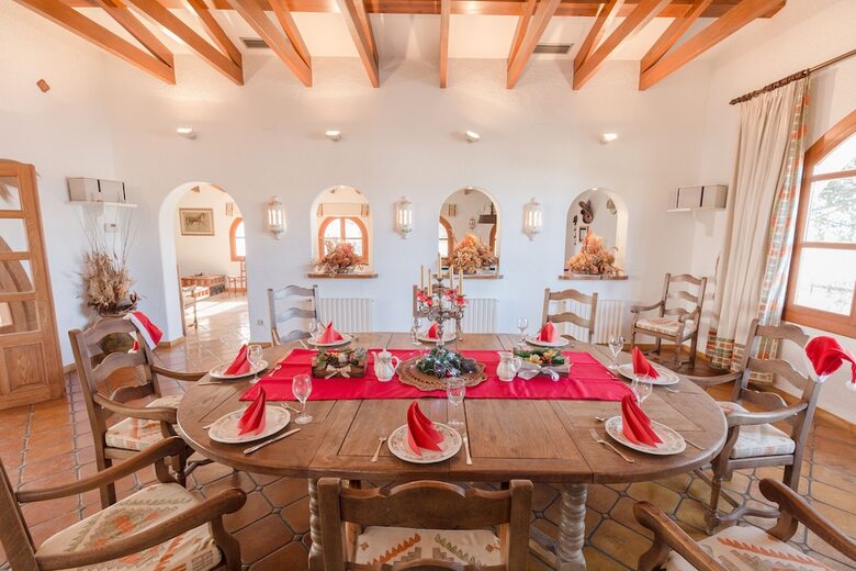 Villa Fidalsa Wine Valley Mansion