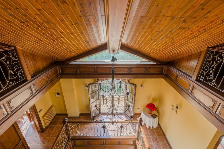 Villa Fidalsa Harry Potter House